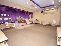 やすらぎホール中原屋 10周年記念 リニューアルイベント