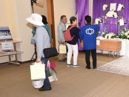 やすらぎホール中原屋 10周年記念 リニューアルイベント