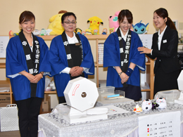 やすらぎホール中原屋 10周年記念 リニューアルイベント